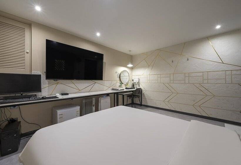 汽车旅馆 Incheon Hotel Prague