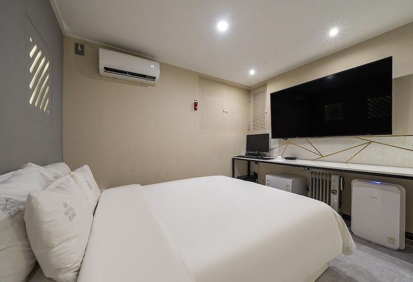 汽车旅馆 Incheon Hotel Prague