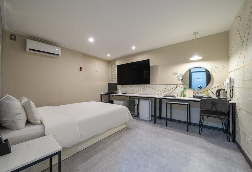 汽车旅馆 Incheon Hotel Prague