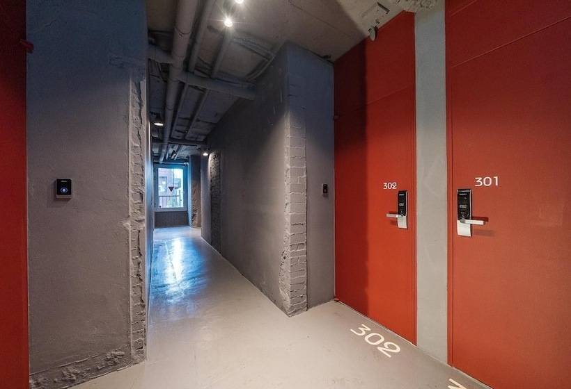 מוטל Seongnam Bunker 1148