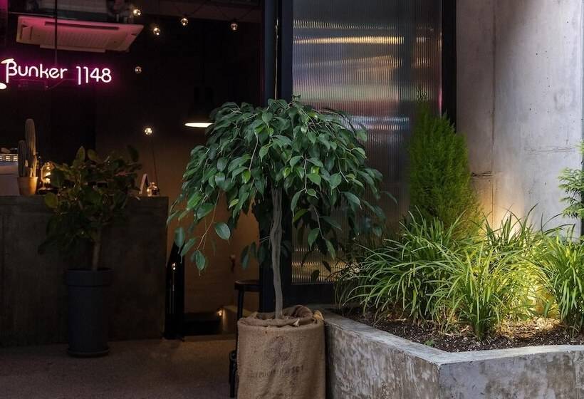 מוטל Seongnam Bunker 1148