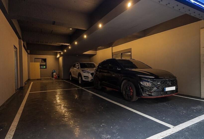 מוטל Seongnam Bunker 1148