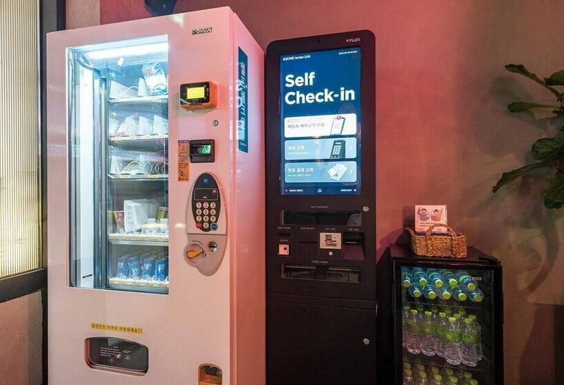 מוטל Seongnam Bunker 1148