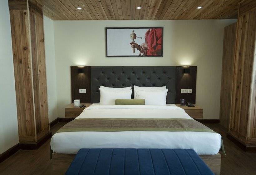 Mount Magnolia Boutique Hotel & Spa