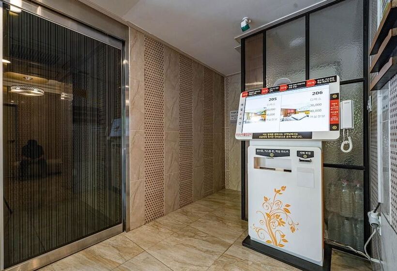 Pocheon Hotel Lak Self Check In Motel