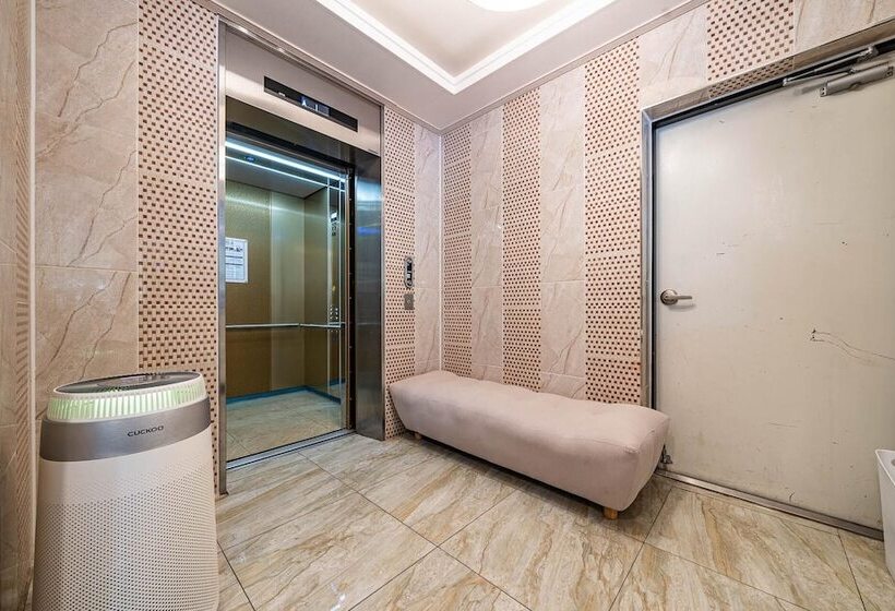 Pocheon Hotel Lak Self Check In Motel