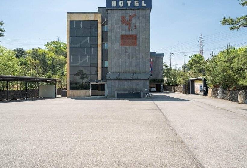 Pocheon Hotel Lak Self Check In Motel