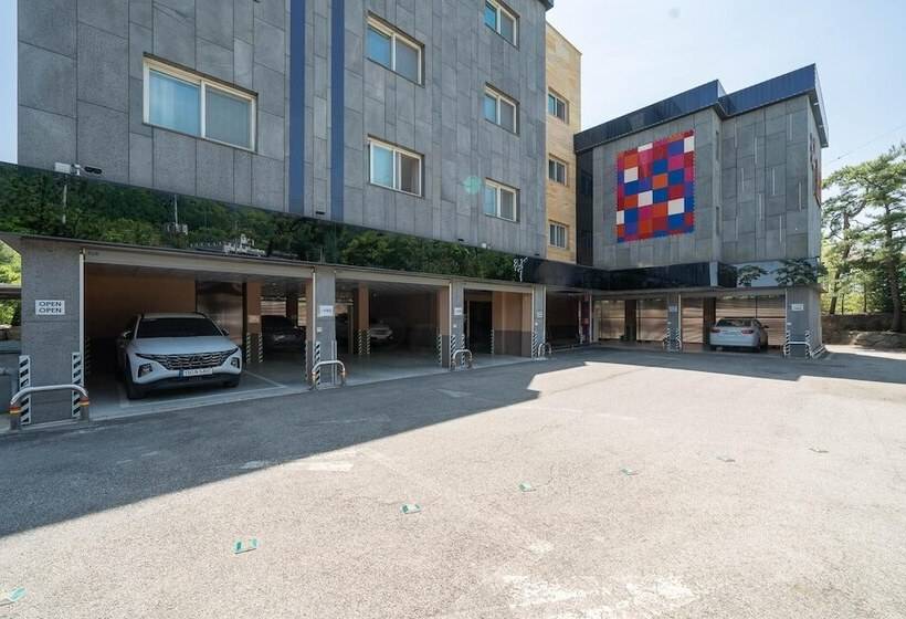 Pocheon Hotel Lak Self Check In Motel