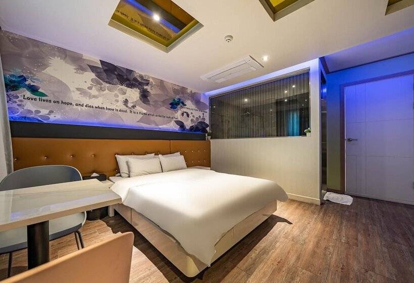 Pocheon Hotel Lak Self Check In Motel