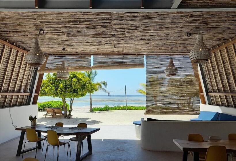 渡假胜地 Kijani Beach Villas