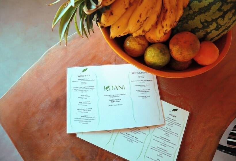 渡假胜地 Kijani Beach Villas