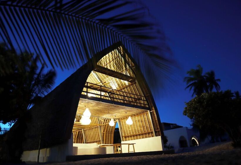 渡假胜地 Kijani Beach Villas