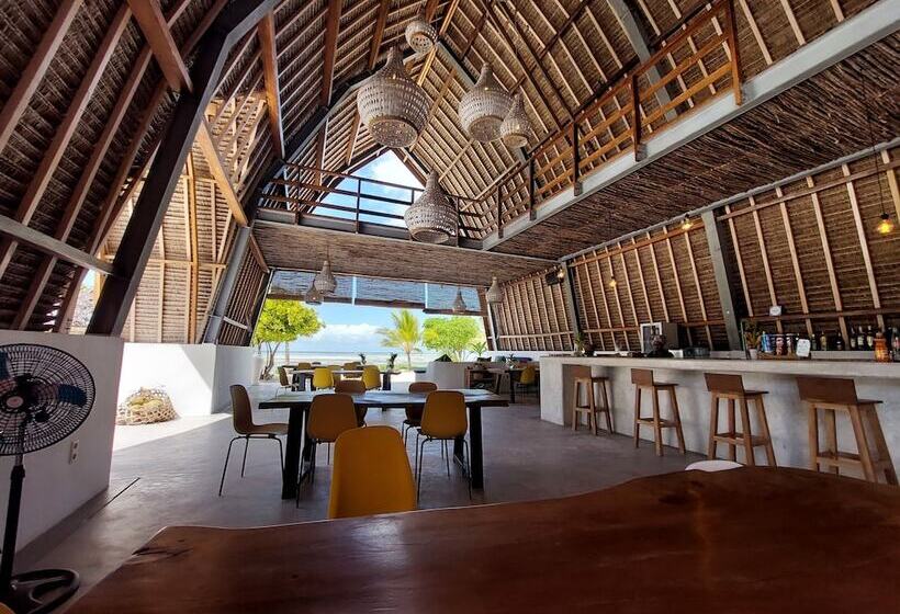 渡假胜地 Kijani Beach Villas