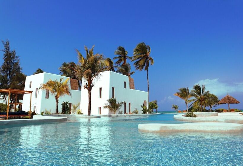 渡假胜地 Kijani Beach Villas