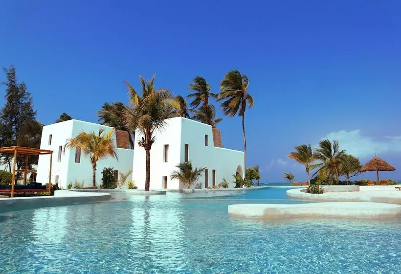 Lomakeskus Kijani Beach Villas