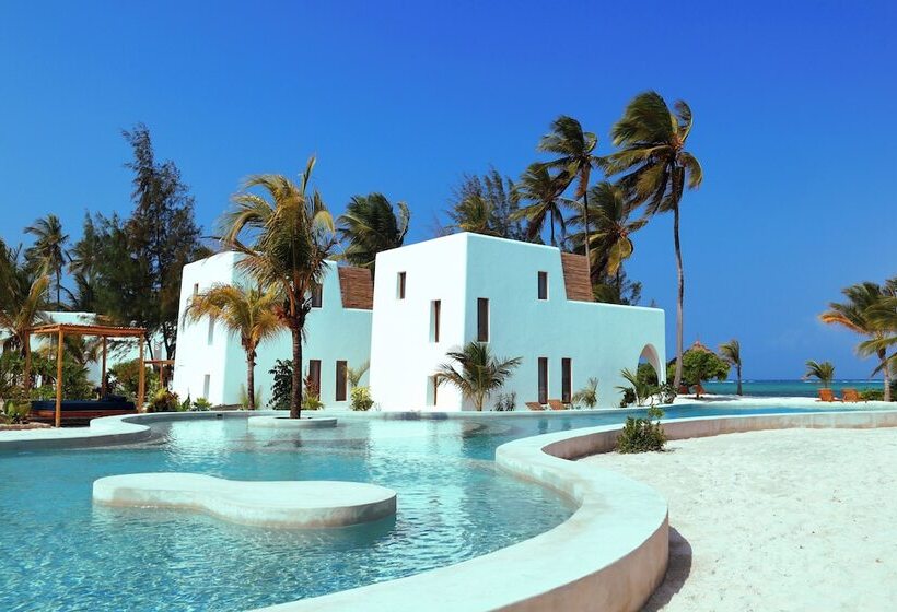 渡假胜地 Kijani Beach Villas