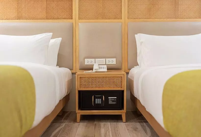 リゾートホテル Mandarin Nest Boracay