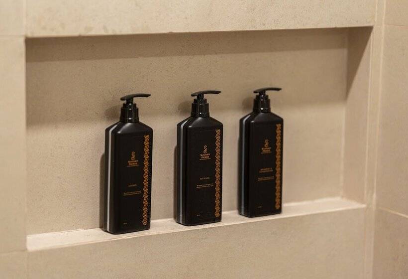 Lomakeskus Mandarin Nest Boracay