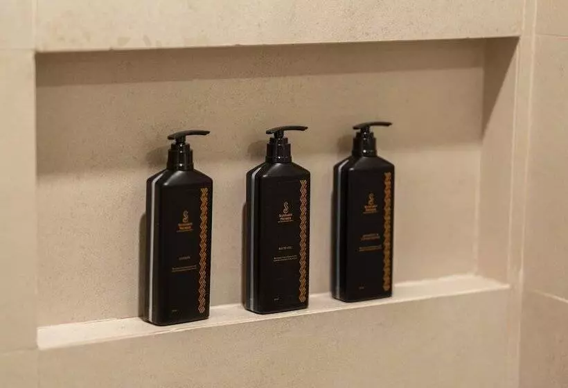 リゾートホテル Mandarin Nest Boracay