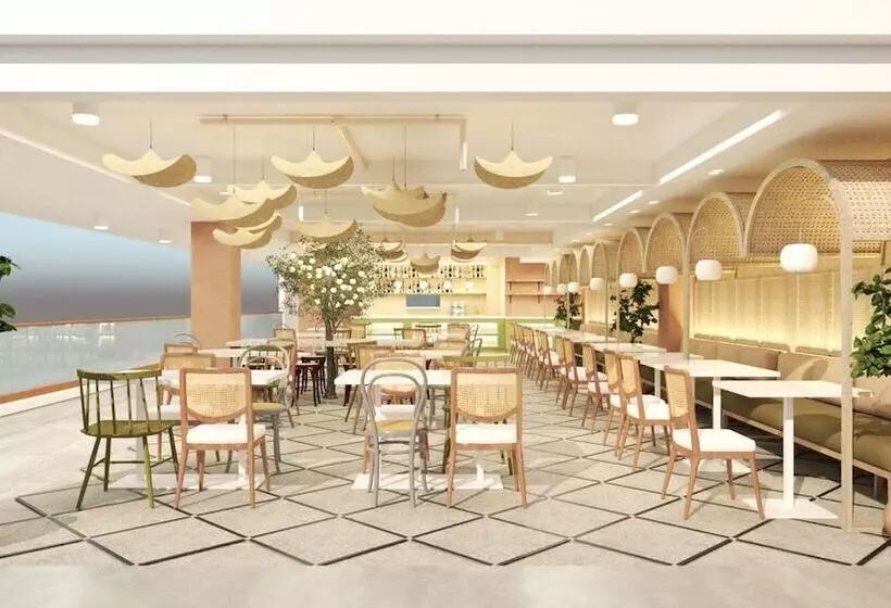 リゾートホテル Mandarin Nest Boracay