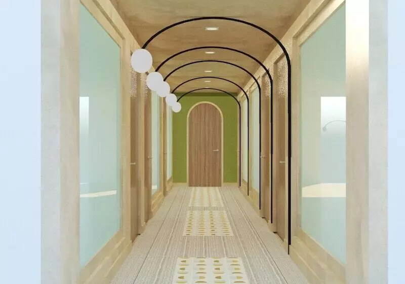 リゾートホテル Mandarin Nest Boracay