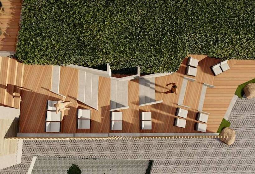 Lomakeskus Mandarin Nest Boracay