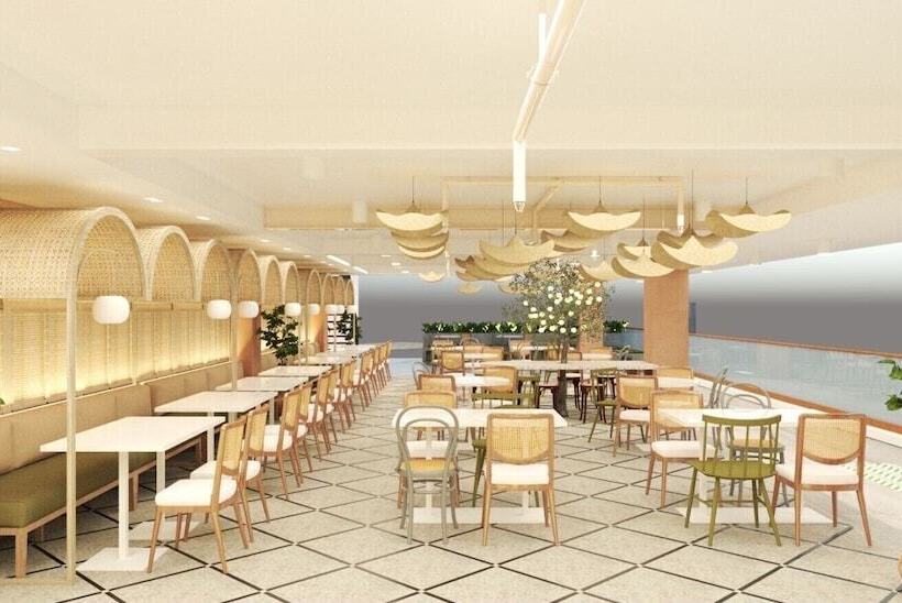 Lomakeskus Mandarin Nest Boracay