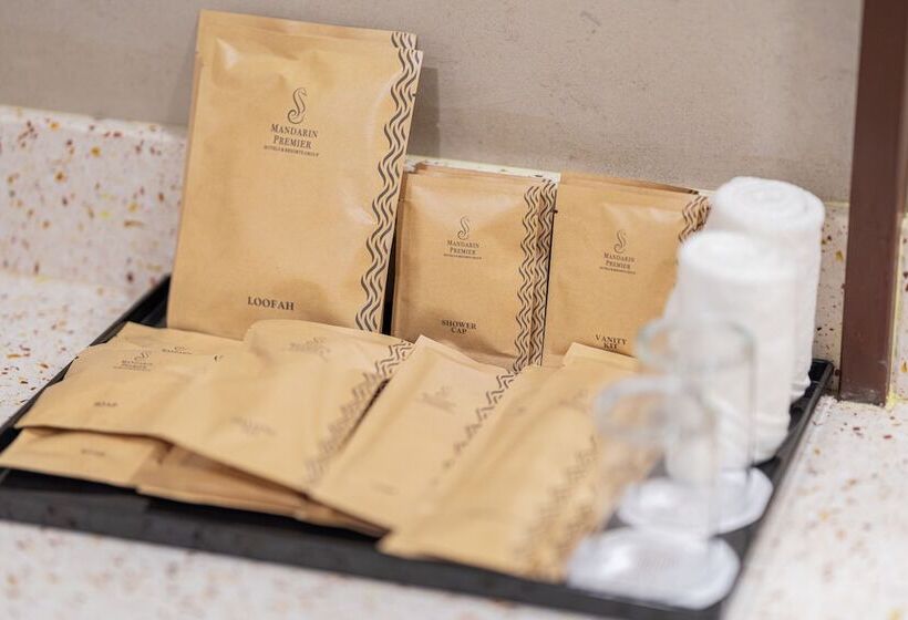 Lomakeskus Mandarin Nest Boracay