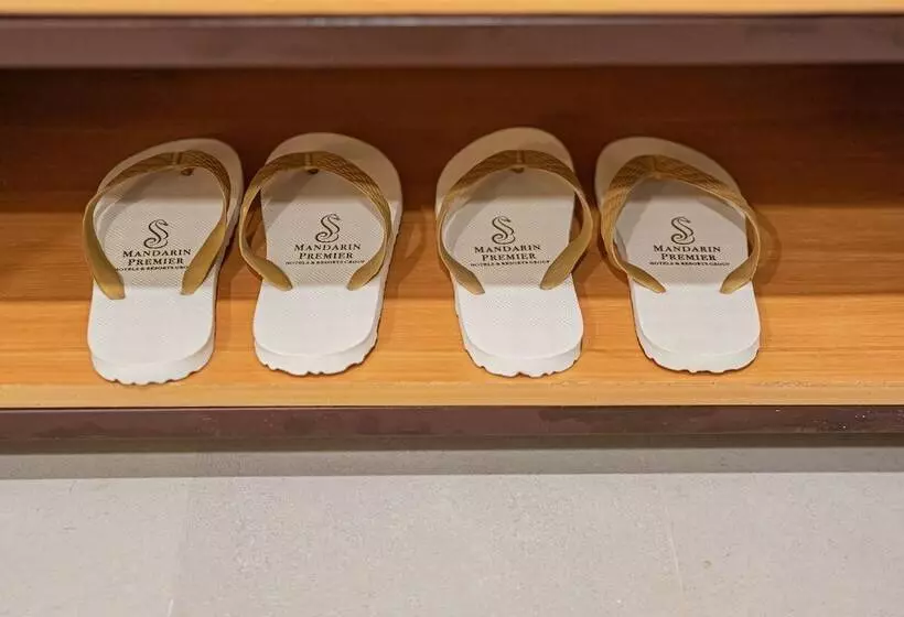 リゾートホテル Mandarin Nest Boracay