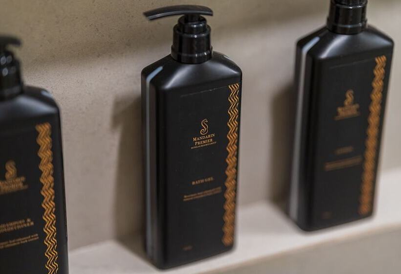 Lomakeskus Mandarin Nest Boracay