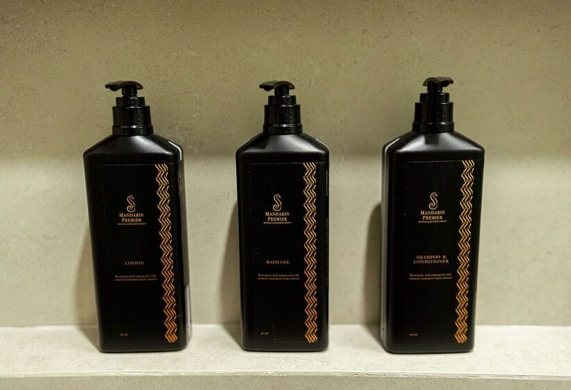 Lomakeskus Mandarin Nest Boracay