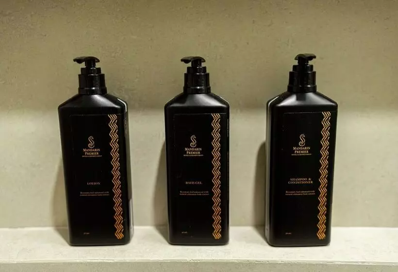 リゾートホテル Mandarin Nest Boracay