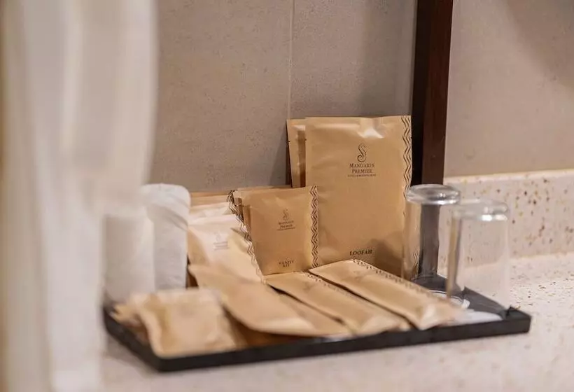 リゾートホテル Mandarin Nest Boracay