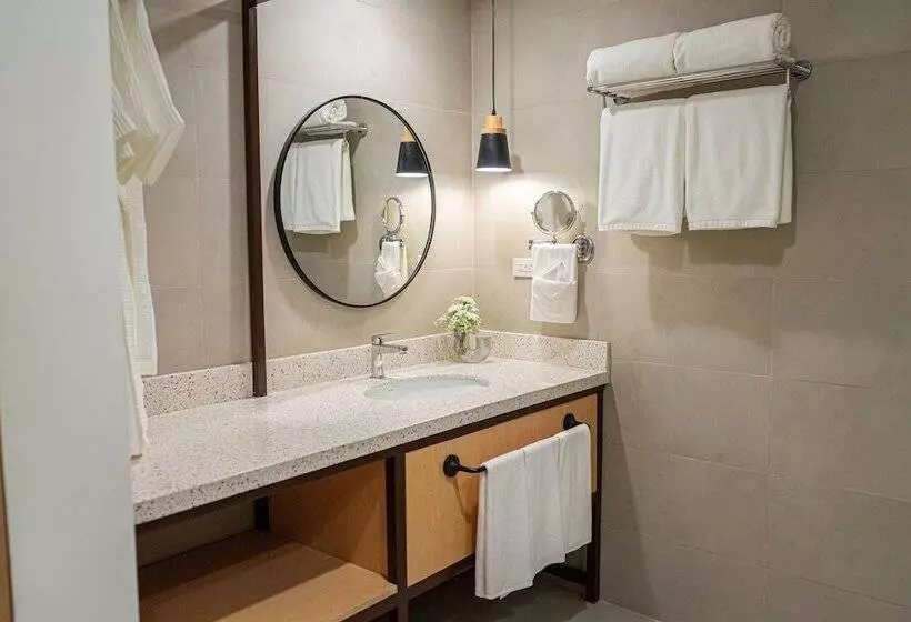 リゾートホテル Mandarin Nest Boracay