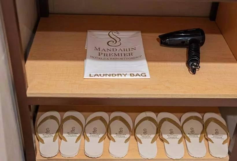 リゾートホテル Mandarin Nest Boracay