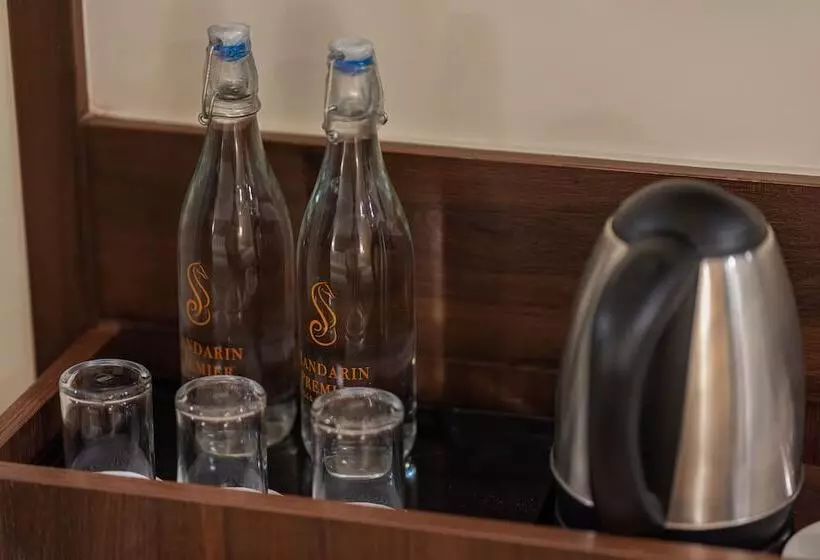 リゾートホテル Mandarin Nest Boracay