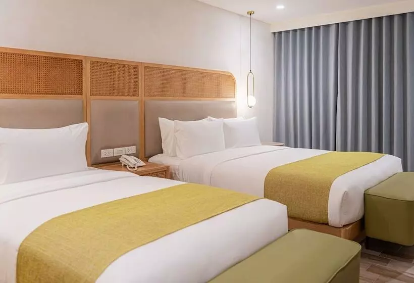 リゾートホテル Mandarin Nest Boracay