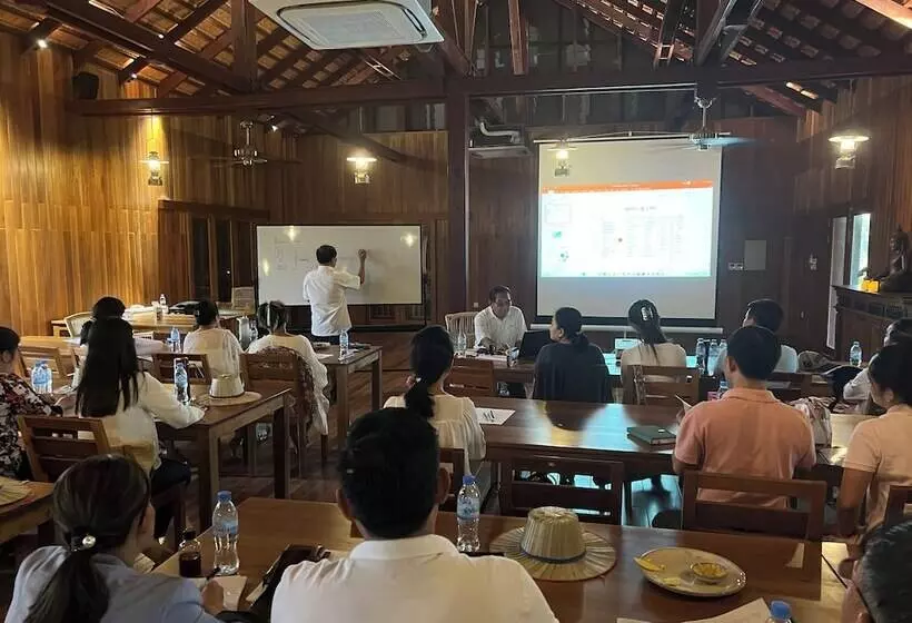 リゾートホテル Mangala Village