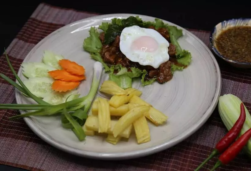 リゾートホテル Mangala Village