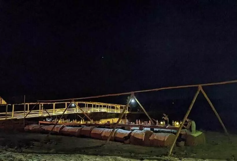 リゾートホテル Mangala Village