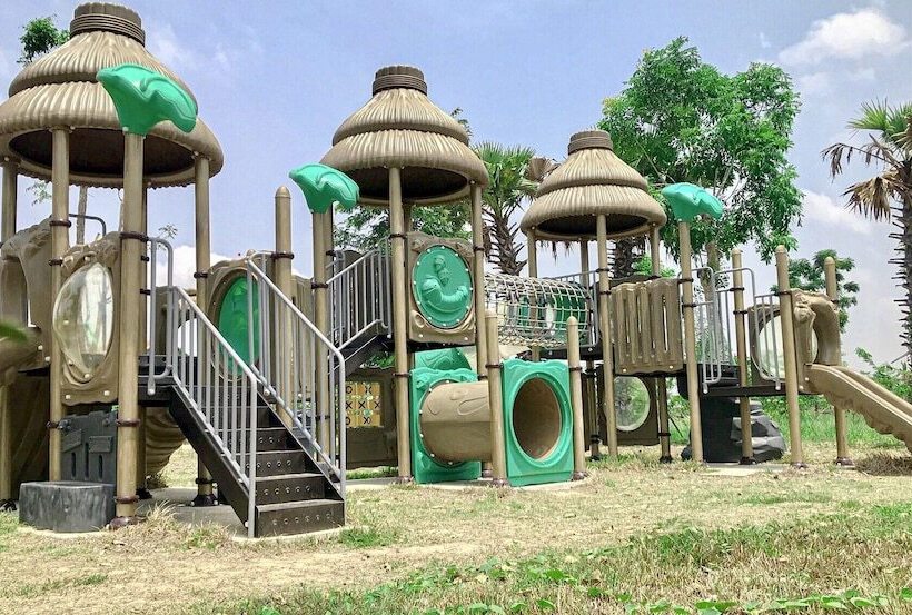 אתר נופש Mangala Village