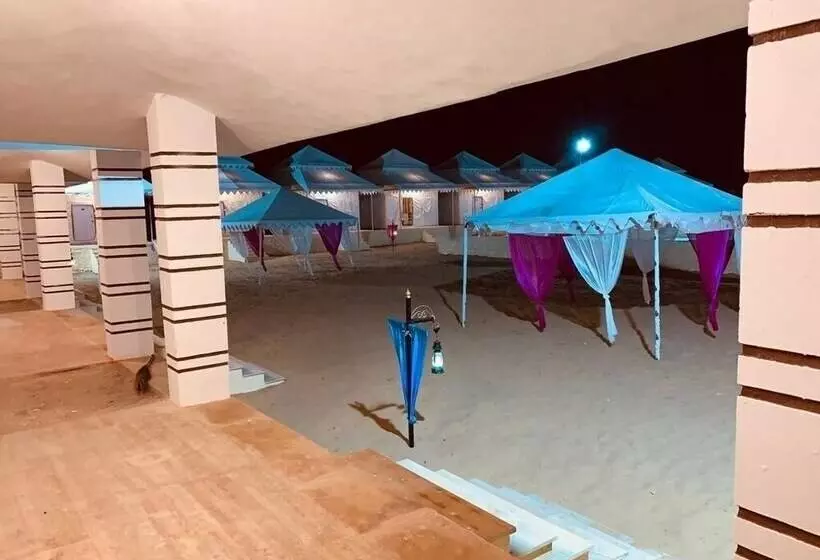 Lomakeskus Shrinath Desert Camp