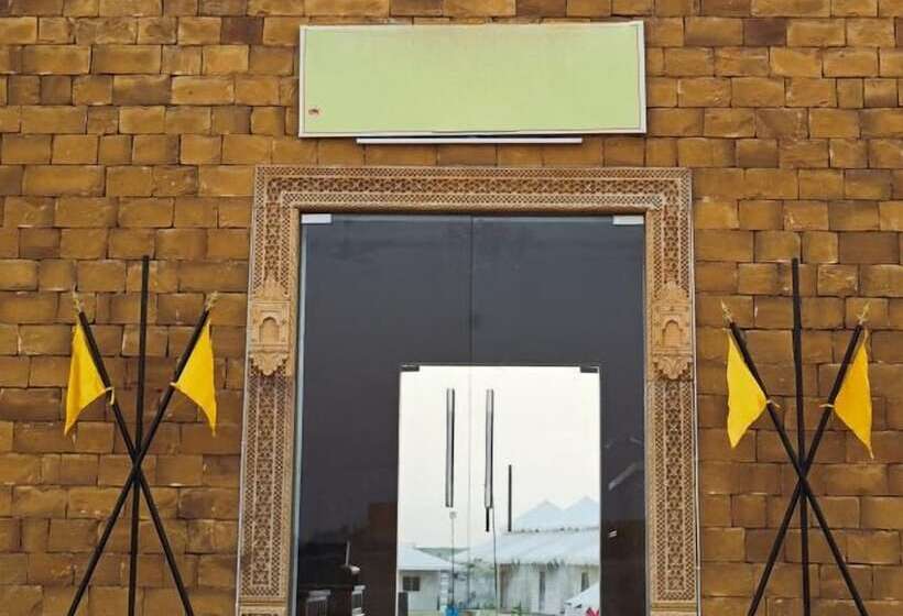 リゾートホテル Shrinath Desert Camp