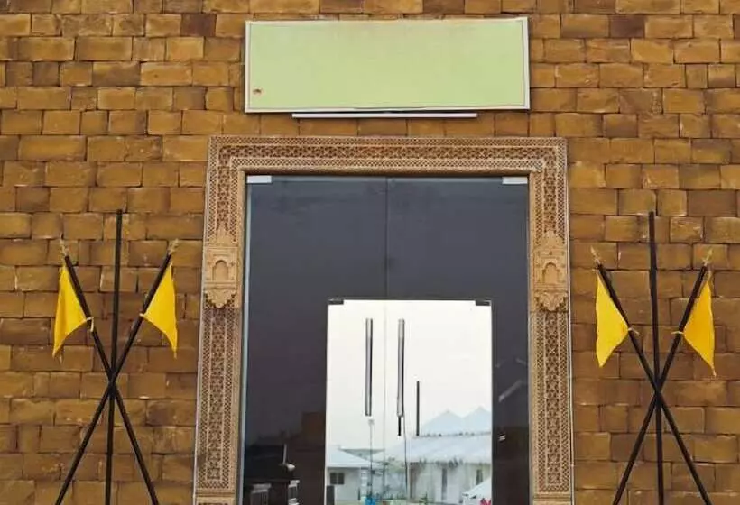 Lomakeskus Shrinath Desert Camp