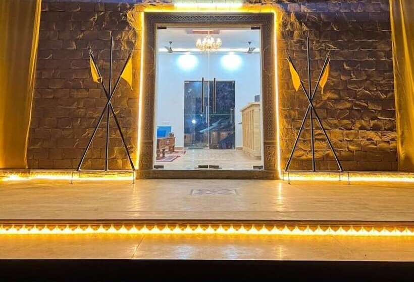 リゾートホテル Shrinath Desert Camp