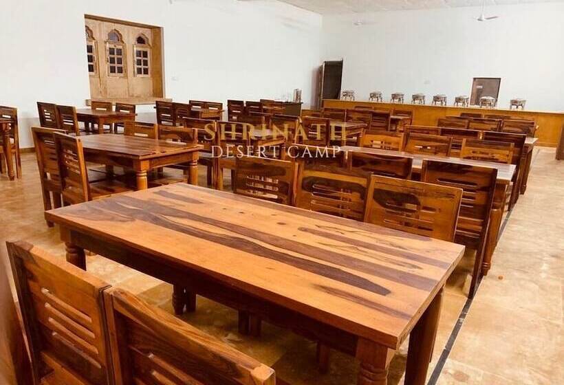 リゾートホテル Shrinath Desert Camp