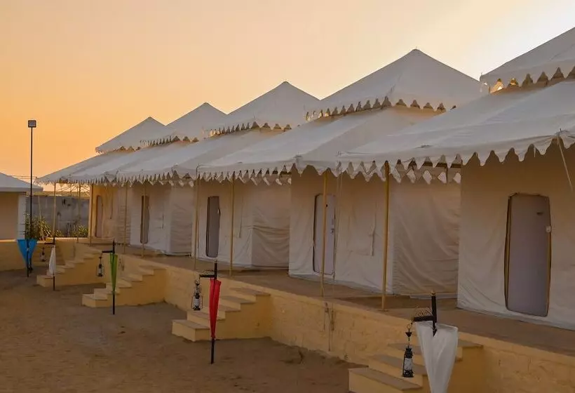 Lomakeskus Shrinath Desert Camp