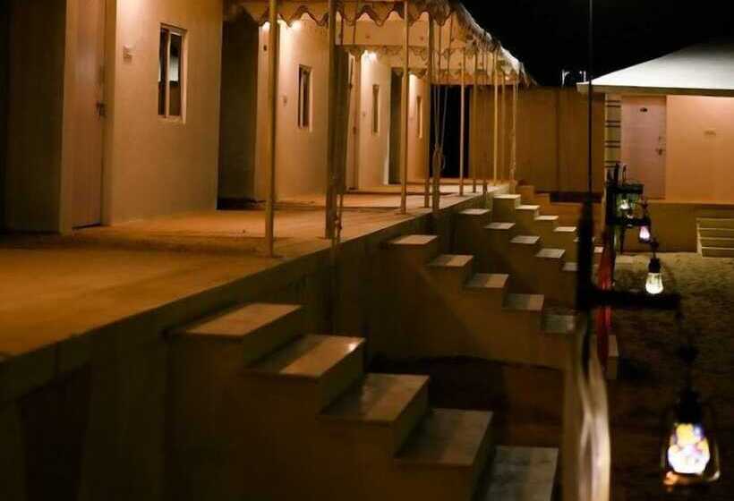 リゾートホテル Shrinath Desert Camp