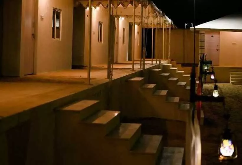 Lomakeskus Shrinath Desert Camp