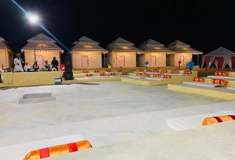 Lomakeskus Shrinath Desert Camp